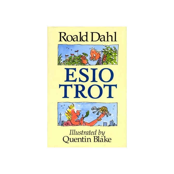 Esio Trot (FIRST EDITION)